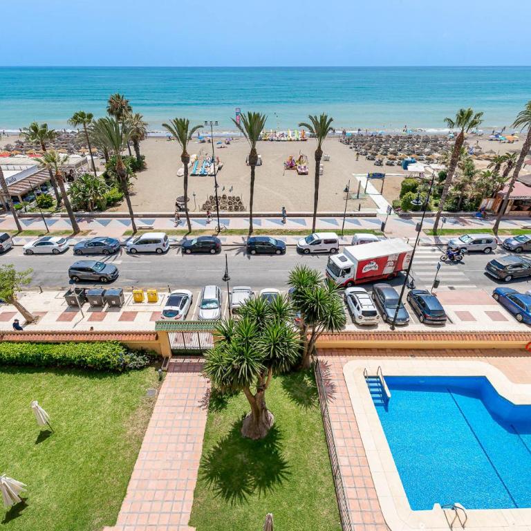 797HOLIDAY RENTALS- Piso contemporaneo frente al mar - Apartamento con vistas al mar - 25