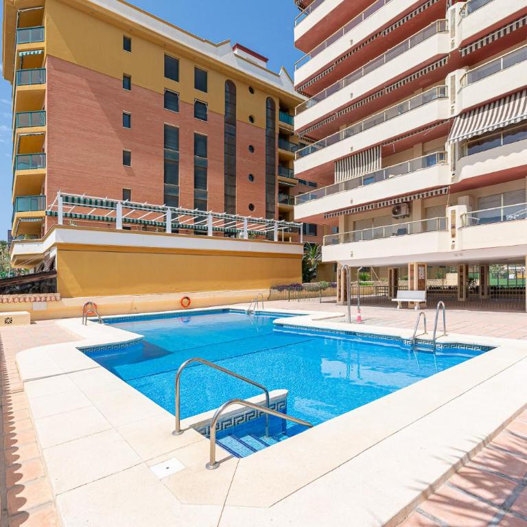 797HOLIDAY RENTALS- Piso contemporaneo frente al mar - Apartamento con vistas al mar - 24