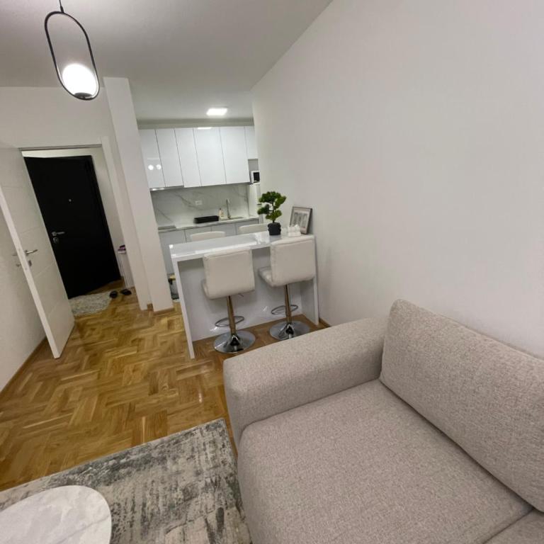 Niš Deluxe, Centar-Čair, Free parking - One-Bedroom Apartment - 21