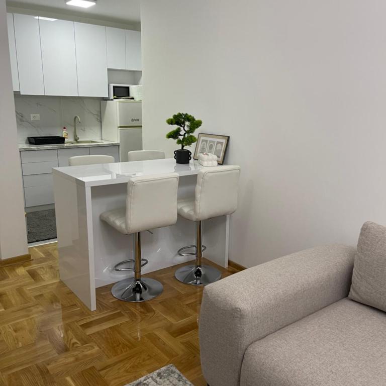 Niš Deluxe, Centar-Čair, Free parking - One-Bedroom Apartment - 23
