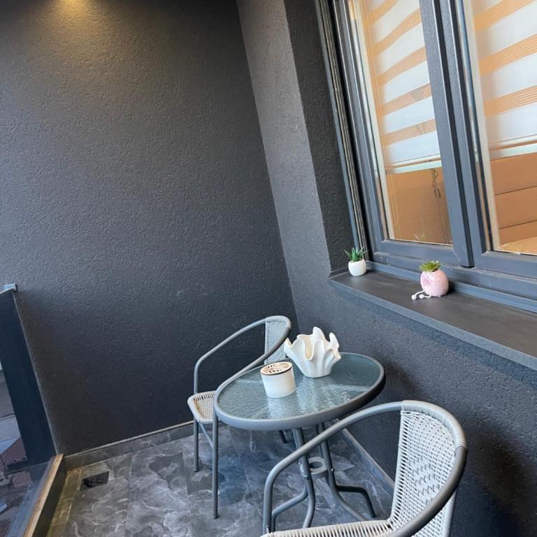 Niš Deluxe, Centar-Čair, Free parking - One-Bedroom Apartment - 29