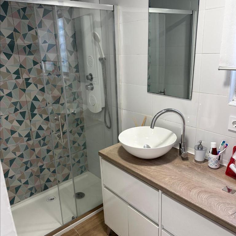 Apartamentos Bajo Guía - Apartamento de 2 dormitorios - 5