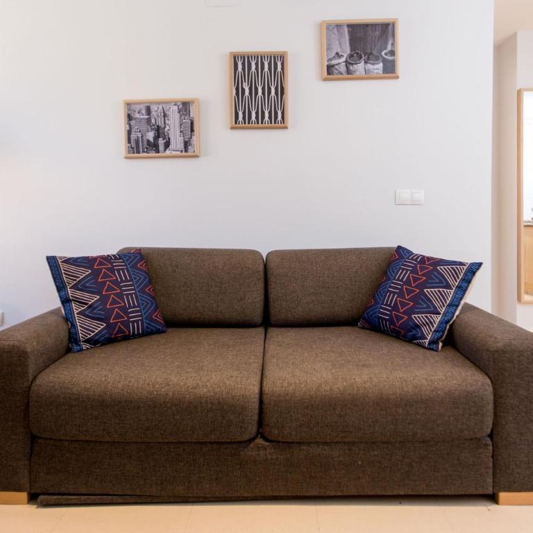 Valenciaflats Ciudad de las Ciencias - One-Bedroom Apartment (3 Adults) - 16