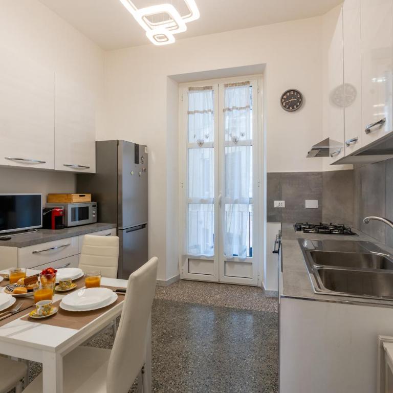 Imperial House - 300m to Metro B, Open view, 4-6pax - Apartment mit 2 Schlafzimmern - 6