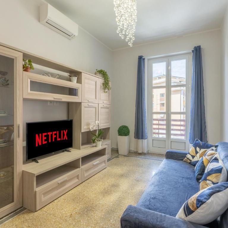 Imperial House - 300m to Metro B, Open view, 4-6pax - Apartment mit 2 Schlafzimmern - 9
