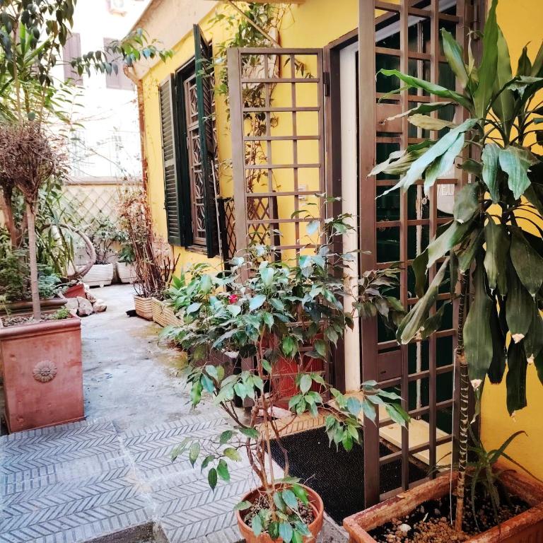 Casetta indipendente Testaccio Roma Centro - Appartamento con 1 Camera da Letto - 56