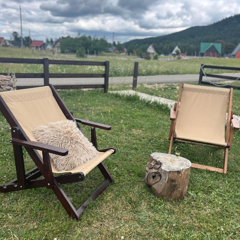 Family home MASA - Two-Bedroom Chalet - 53