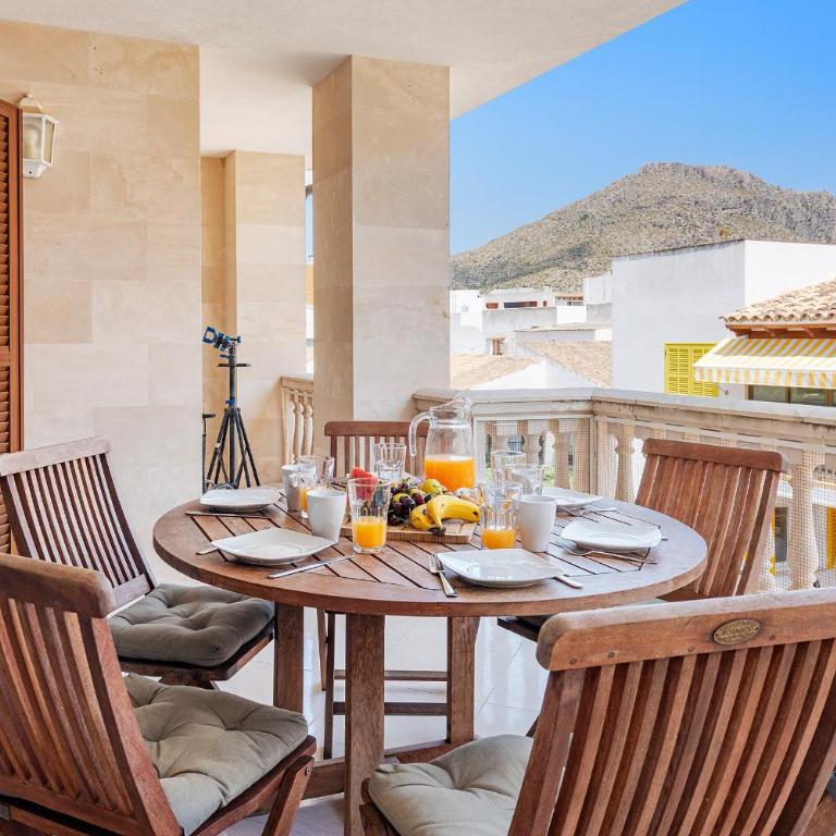Sea Two - Apartamento con balcón - 2