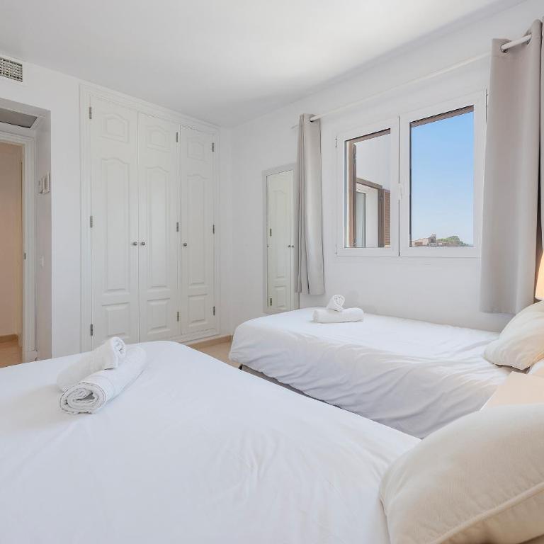 Sea Two - Apartamento con balcón - 13