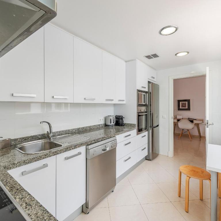 Sea Two - Apartamento con balcón - 16