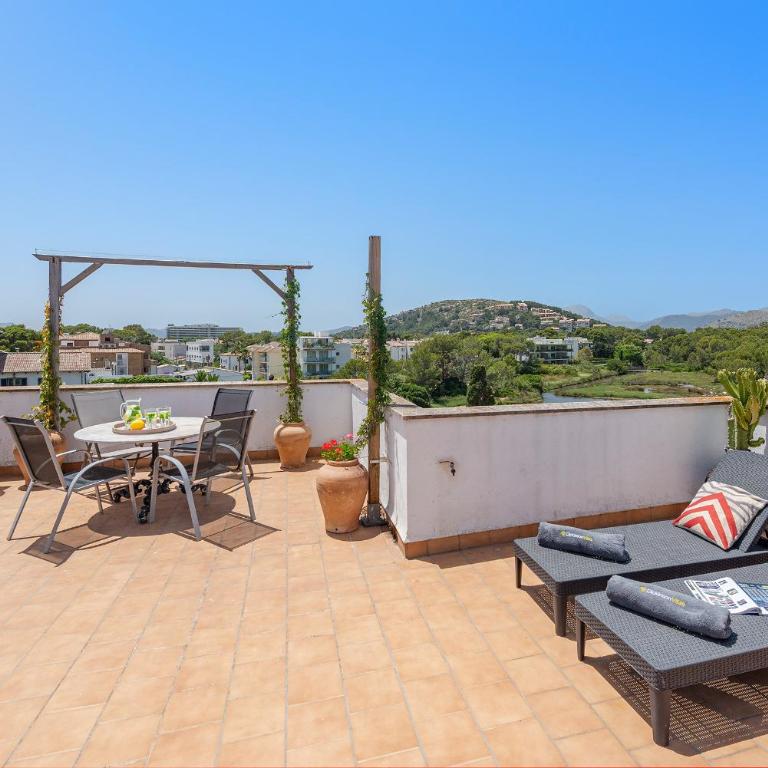 Sea Two - Apartamento con balcón - 18