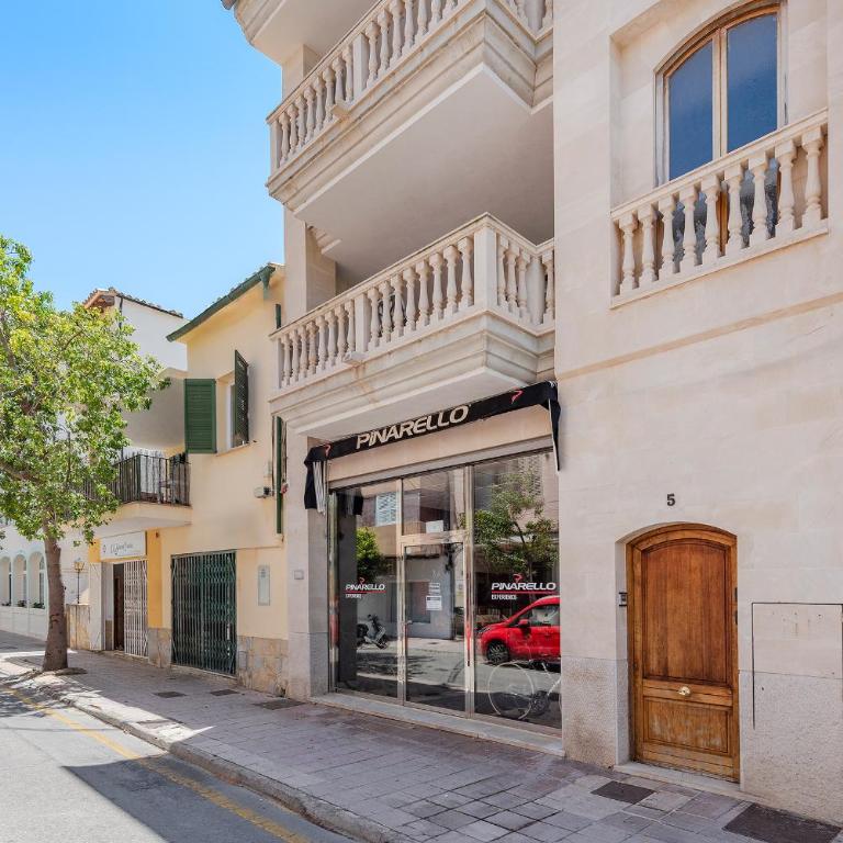 Sea Two - Apartamento con balcón - 21
