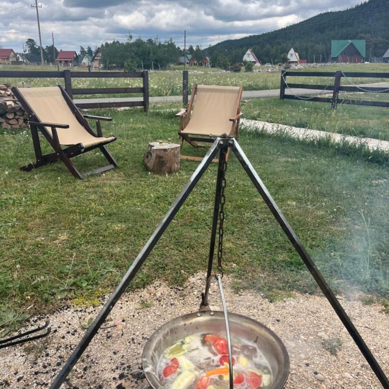 Family home MASA - Two-Bedroom Chalet - 51