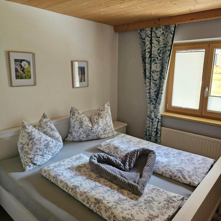 Appartement Payr - Apartment mit 1 Schlafzimmer und Dusche - 1