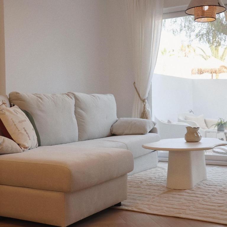 Golf y Playa - One-Bedroom Apartment - 4