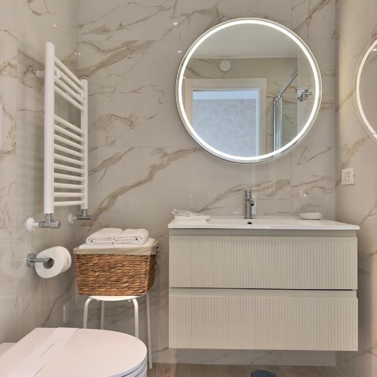 Casa Colli - Appartamento con 2 Camere da Letto - 56