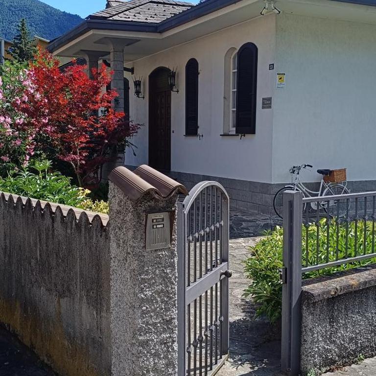 Casa Vacanze - Residenza Elvezia - Apartment mit 2 Schlafzimmern - 2