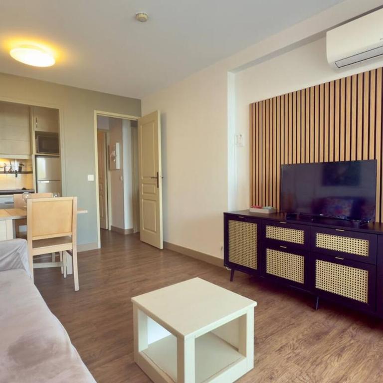 Vue Mer Azur - Villa France Cannes - Appartement 2 Chambres - 1
