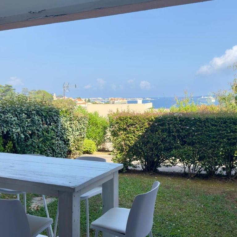 Vue Mer Azur - Villa France Cannes - Appartement 2 Chambres - 10