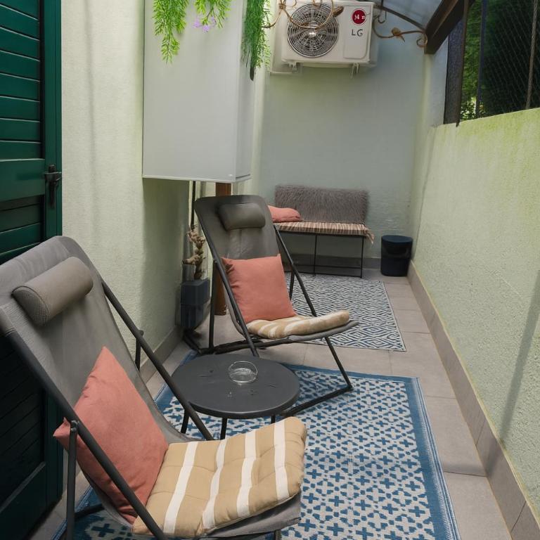 Felicita - 2 Terraces & Relax Apartment - Apartment mit 1 Schlafzimmer - 31