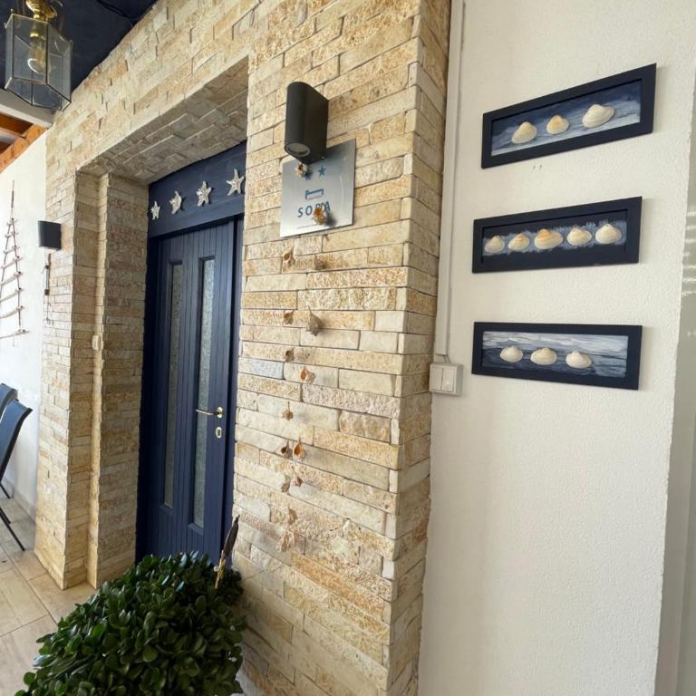 Guesthouse HHL - Liman ll - Dvokrevetna Soba sa Bračnim Krevetom i Popločanim Dvorištem - 4