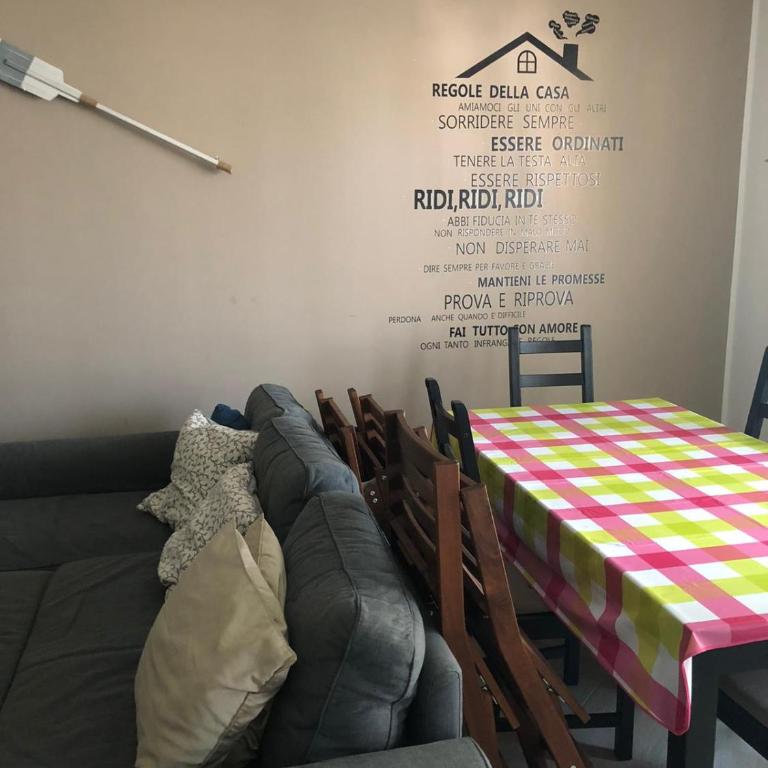Appartamento con giardino - 5 minuti dal mare - Two-Bedroom Apartment - 12
