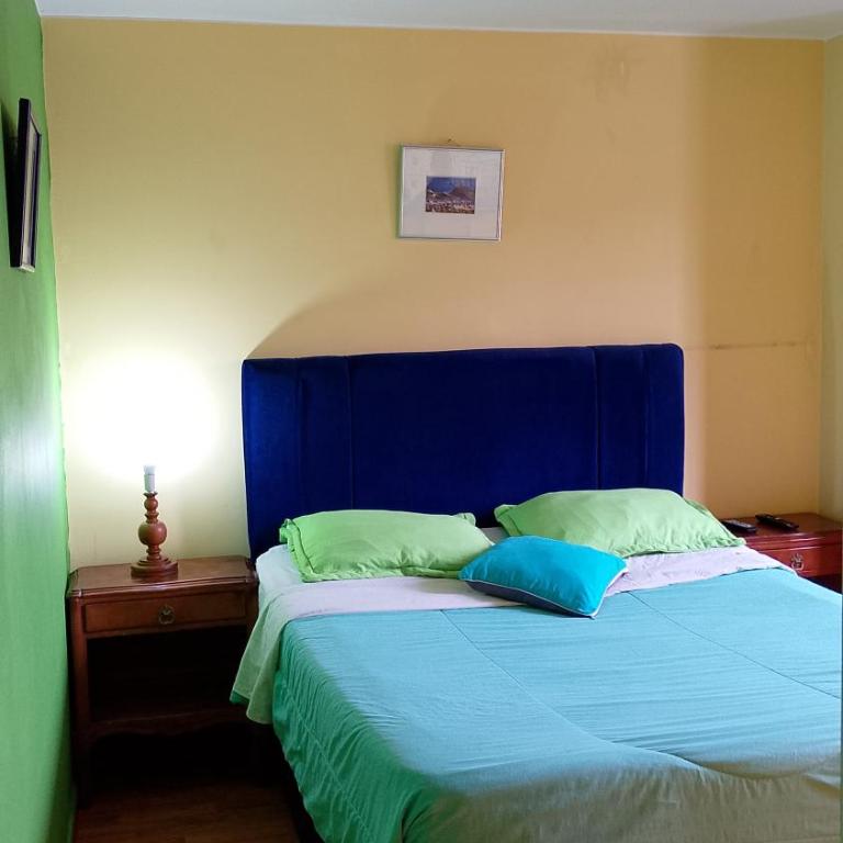 Corferias , Cerca Embajada Americana , Universidad Nacional , G 12 ,Movistar Arena Agora Habitaciones y Apartaestudios muy bien ubicado a 30 minutos del Aeropuerto - Habitación Doble Deluxe - 9