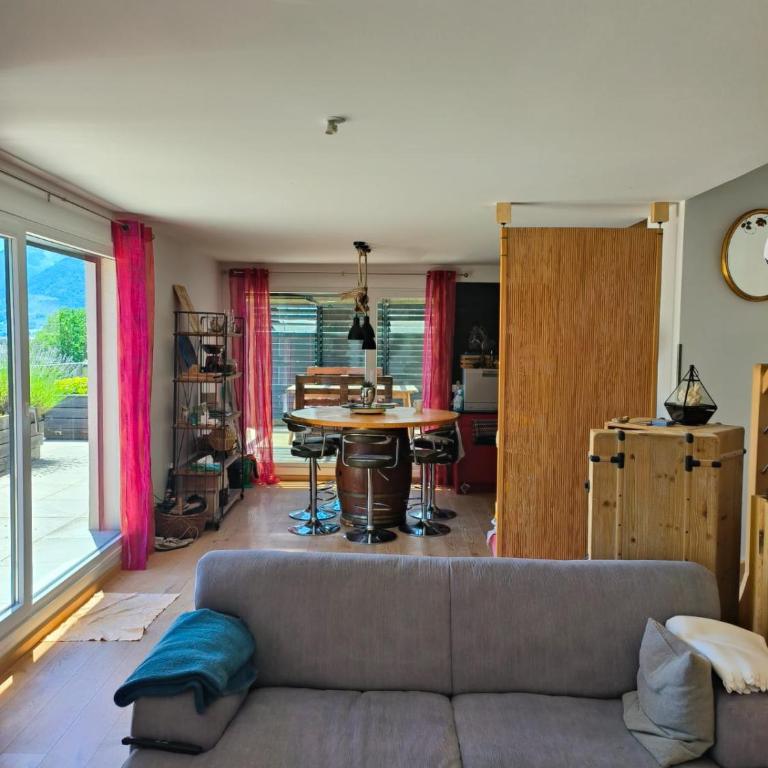 La Châtaigneraie - Appartement 3 Chambres - 7