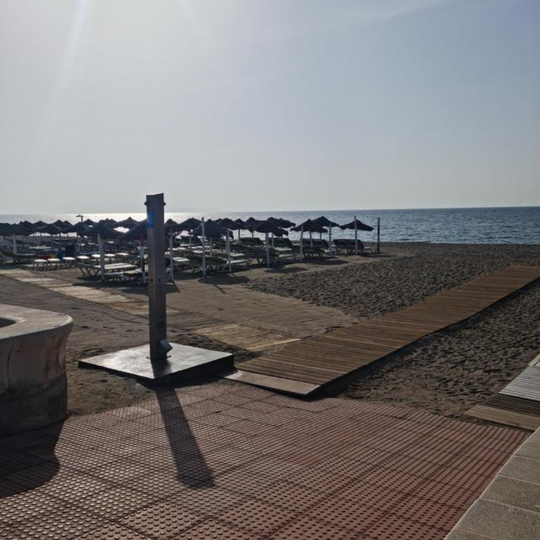 Vacaciones en Primera Linea de Playa - One-Bedroom Apartment - 5