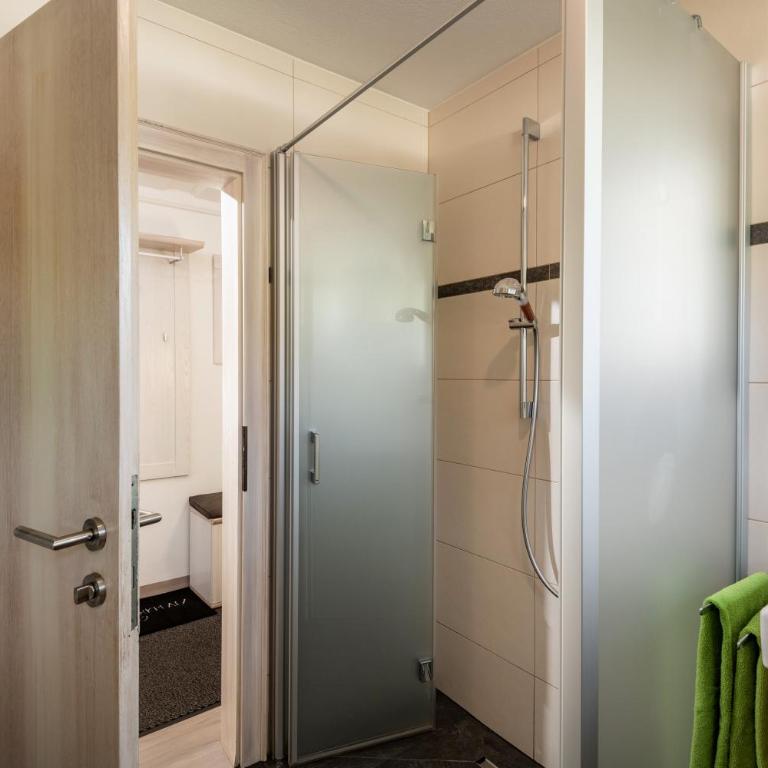 Ferienwohnung Mitterherzog - Apartment mit 2 Schlafzimmern und Bergblick - 12