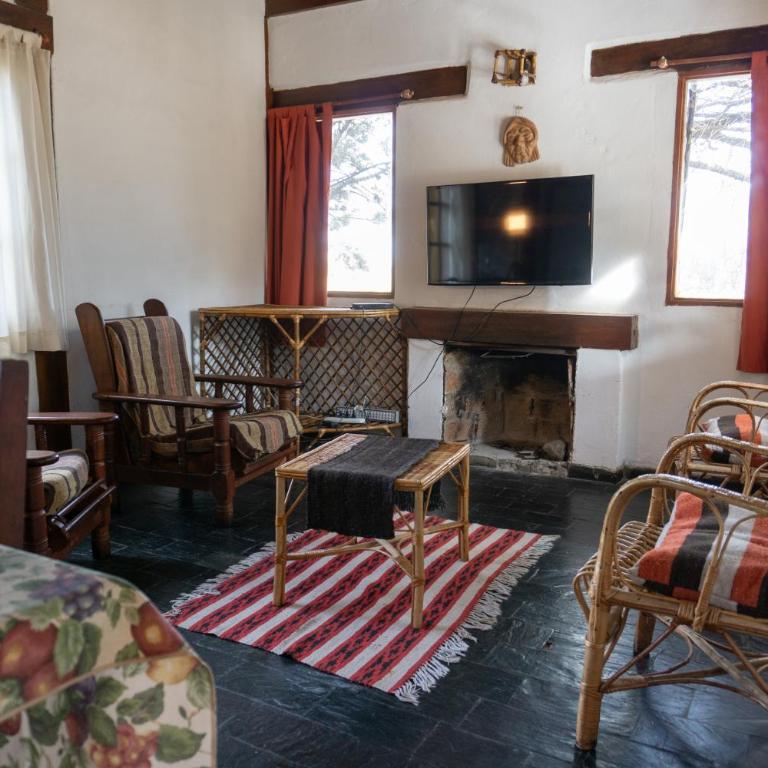 Sayacuna Huasi Cabañas - Chalet de 1 dormitorio - 9