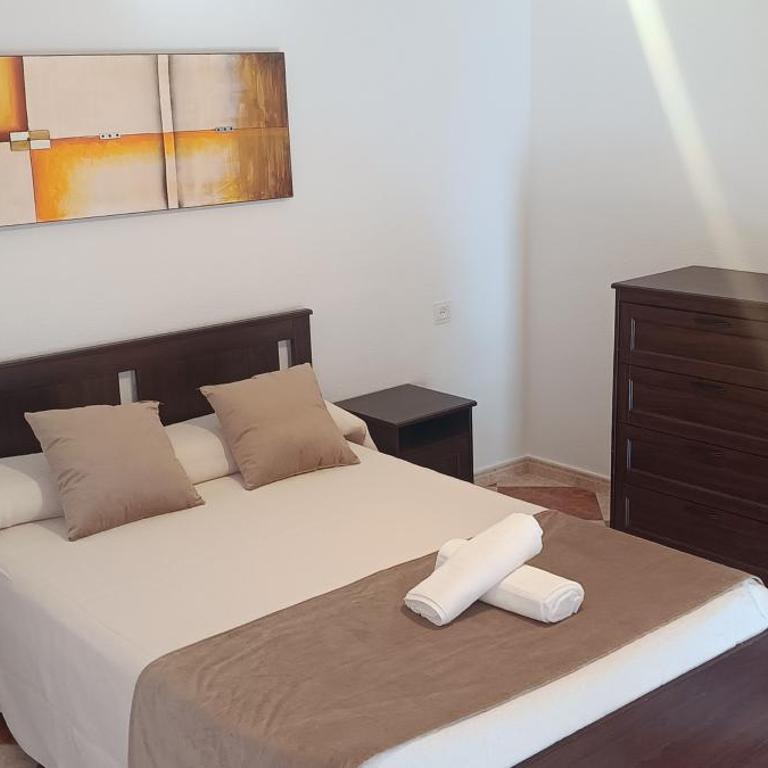 Las Rosas - Apartment with Terrace - 1
