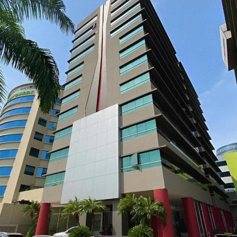 EcuaBook Family Apartment Airport 504 - Three-Bedroom Apartment - 33