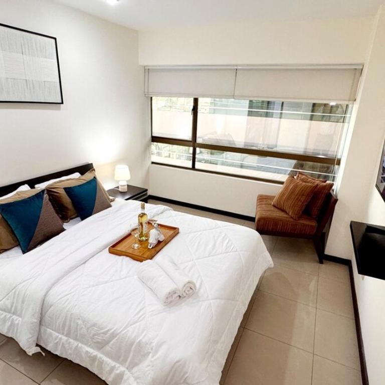 EcuaBook Family Apartment Airport 504 - Three-Bedroom Apartment - 44