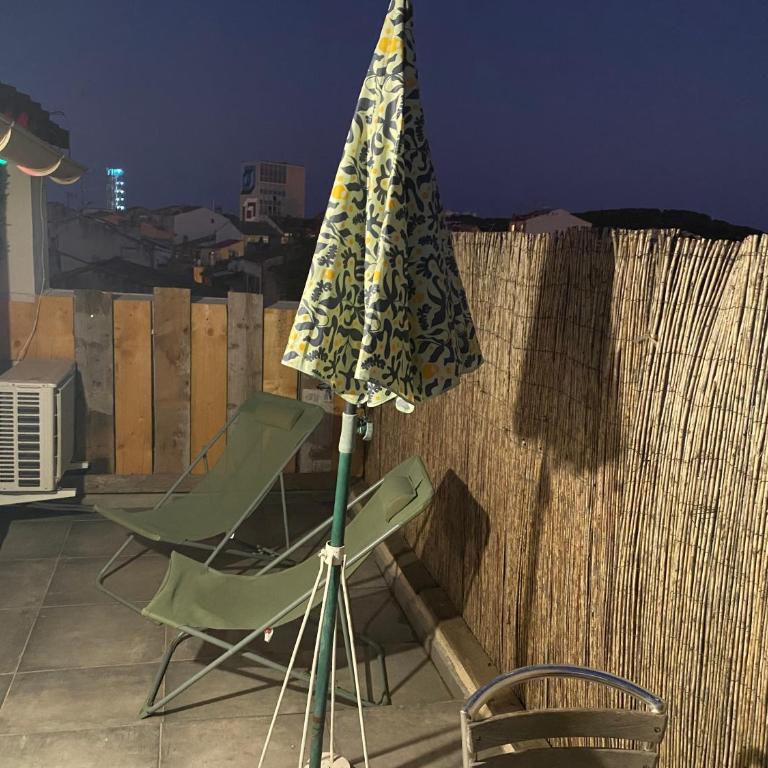 Terrasse au sud - Appartamento con 1 Camera da Letto - 6