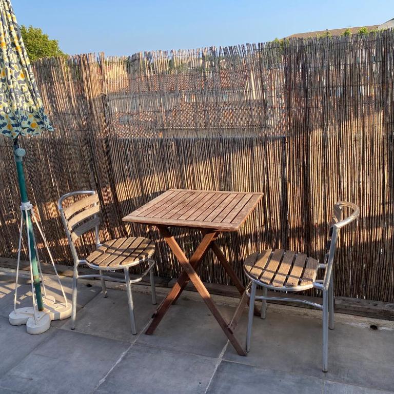 Terrasse au sud - Appartamento con 1 Camera da Letto - 7