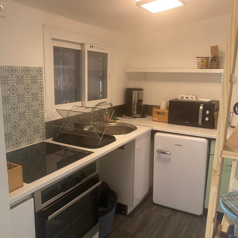 Terrasse au sud - Appartamento con 1 Camera da Letto - 8