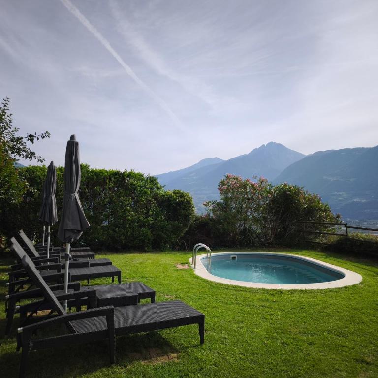 Törggelehof Lana - Appartamento con 2 Camere da Letto e Balcone - 1