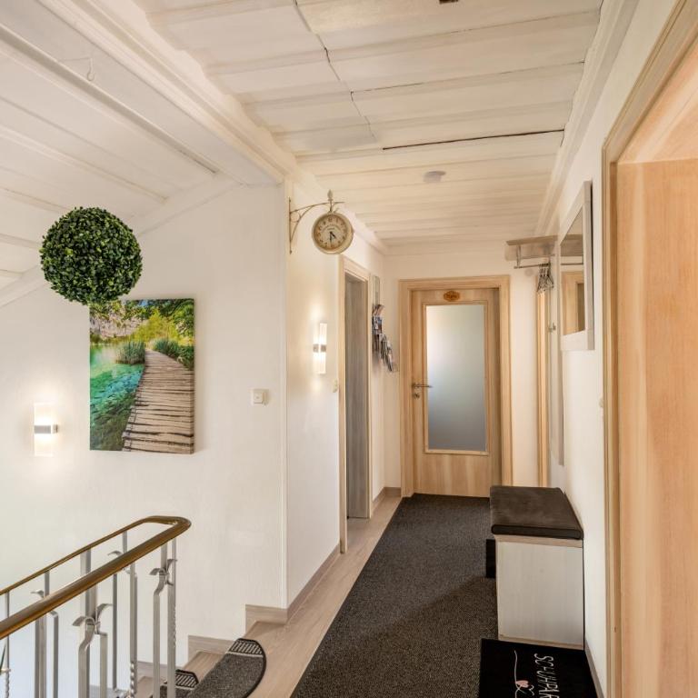 Ferienwohnung Mitterherzog - Apartment mit 2 Schlafzimmern und Bergblick - 25