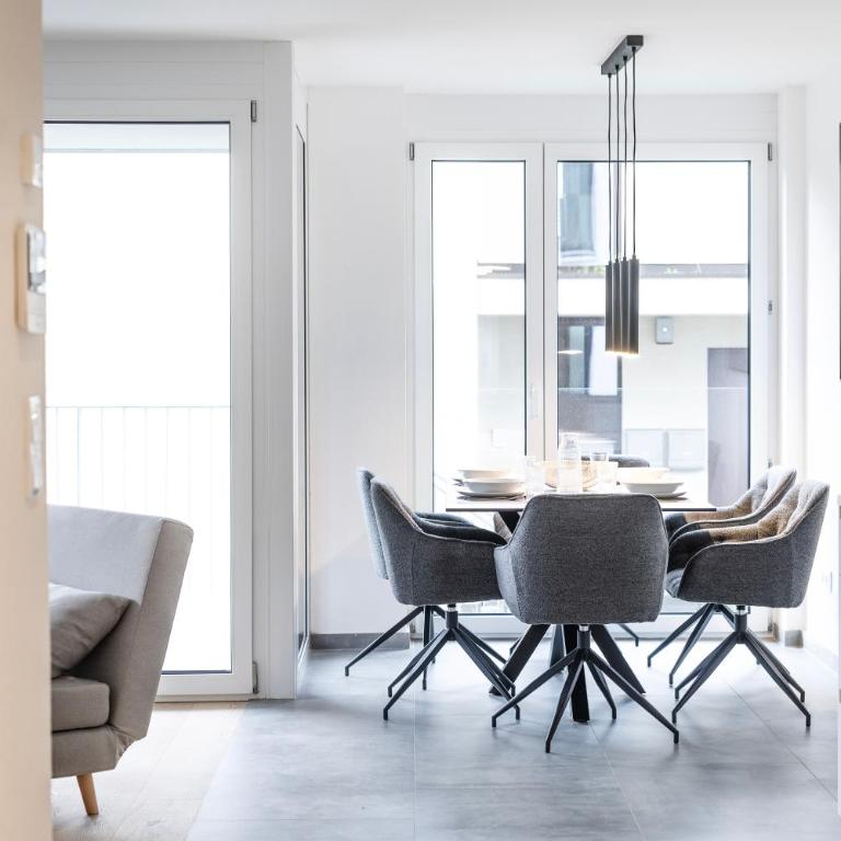 Rosengarten Apartments by Hello Fewo Apartments - Two-Bedroom Apartment - 5