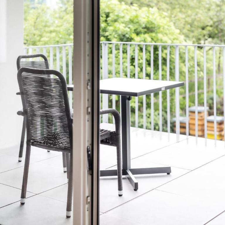 Rosengarten Apartments by Hello Fewo Apartments - Two-Bedroom Apartment - 4