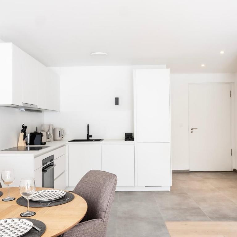 Rosengarten Apartments by Hello Fewo Apartments - One-Bedroom Apartment - 1