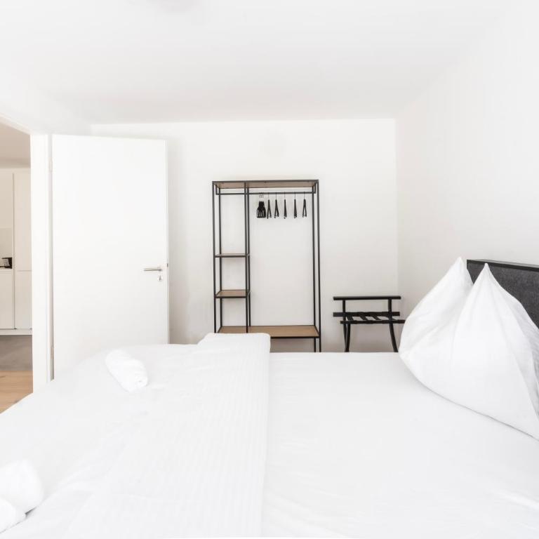 Rosengarten Apartments by Hello Fewo Apartments - One-Bedroom Apartment - 5