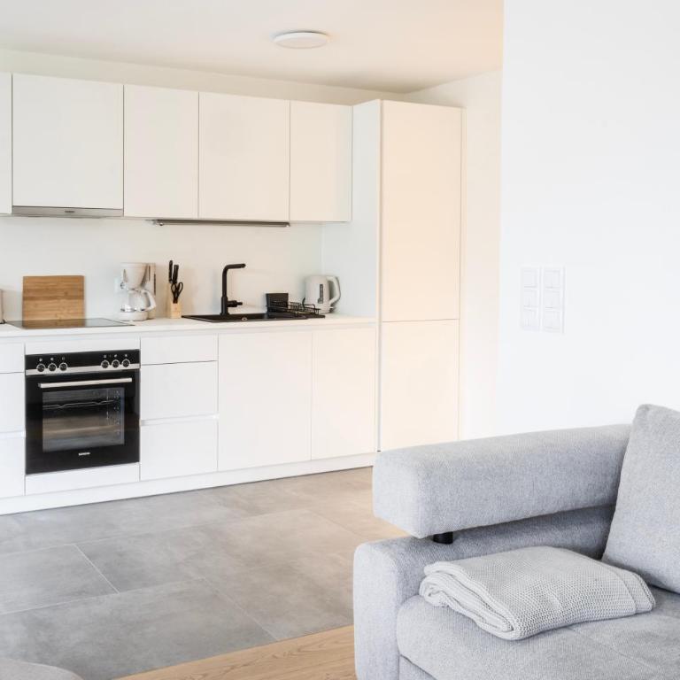 Rosengarten Apartments by Hello Fewo Apartments - Two-Bedroom Apartment - 11