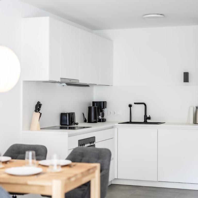 Rosengarten Apartments by Hello Fewo Apartments - One-Bedroom Apartment - 1