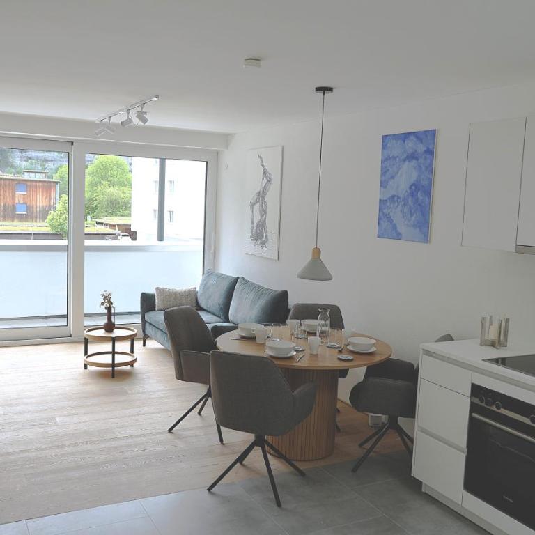 Rosengarten Apartments by Hello Fewo Apartments - One-Bedroom Apartment - 1