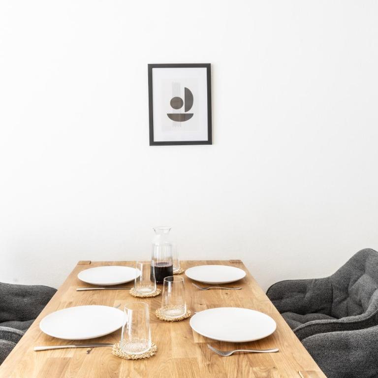 Rosengarten Apartments by Hello Fewo Apartments - One-Bedroom Apartment - 5