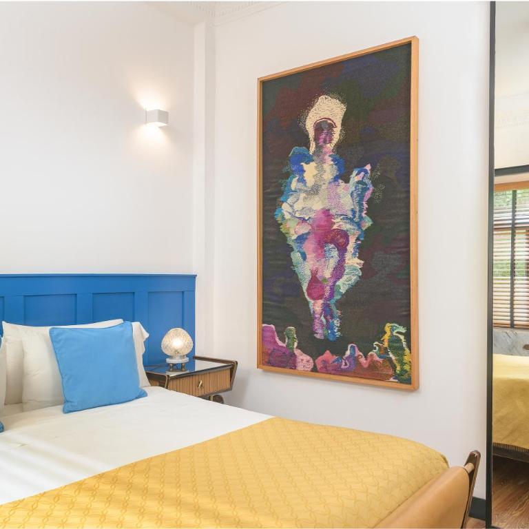 FAUNA Montevideo - Superior Double Room - 5