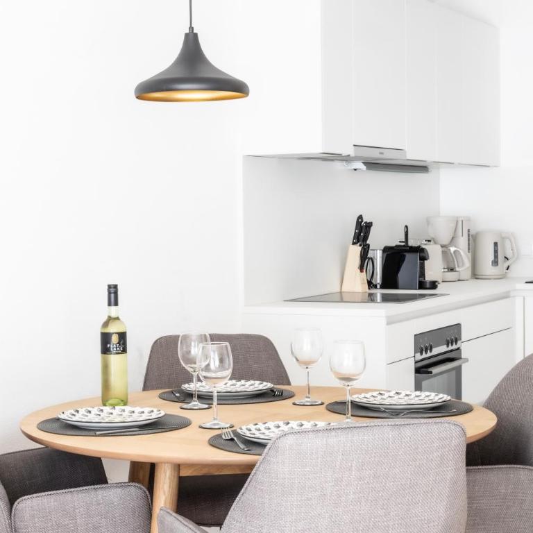 Rosengarten Apartments by Hello Fewo Apartments - One-Bedroom Apartment - 2