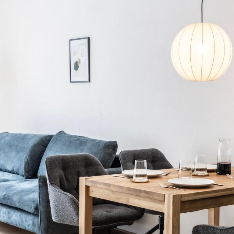 Rosengarten Apartments by Hello Fewo Apartments - One-Bedroom Apartment - 2